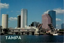 Tampa Florida Vintage Postcard Spc18 Tampa Florida Vintage Postcard Spc18