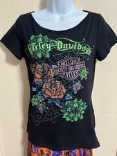Harley Davidson Tank Top Size M Color Black . Shipped with USPS first Class.