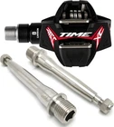 TIME ATAC XC2 XC4 XC6 XC8 XC10 XC Pro Titanium Pedal Spindles Ti Kit