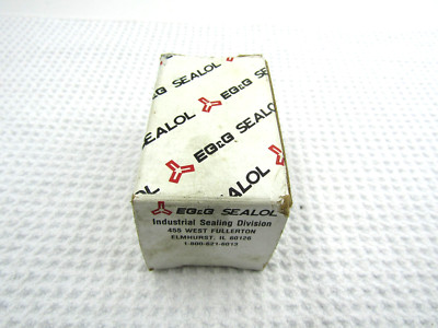 EG&G SEALOL Model: RSD2000 Rotary Seal Kit. New Old Stock. 