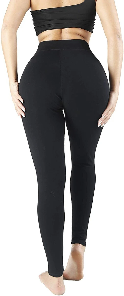 Leggings for Women Plus Size High Waisted Thick XL 2XL 3XL 4XL