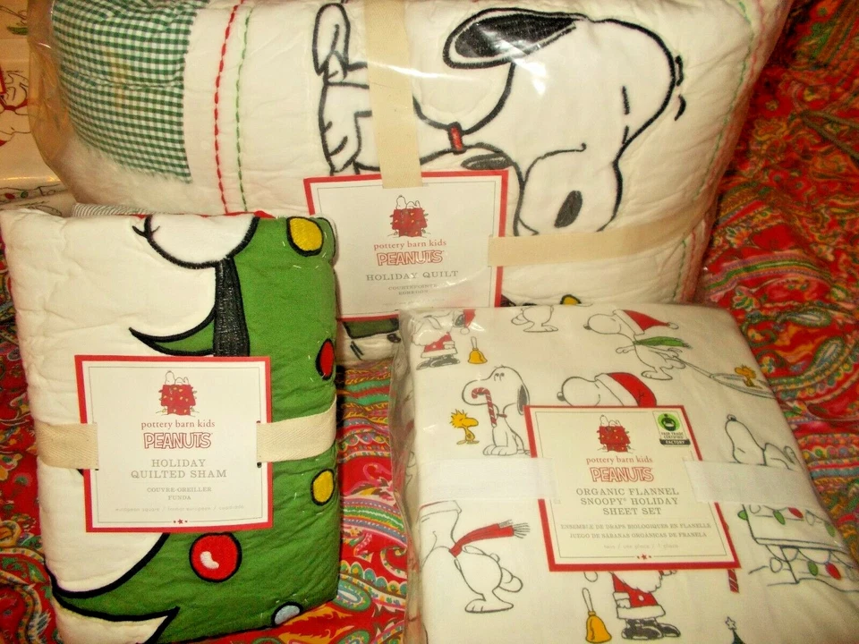 COLCHA DE VACACIONES DE CACAHUETES NIÑOS GRANERO DE CERÁMICA, DOBLE, 1 EURO SIMULA, CACAHUETES SÁBANAS GEMELAS  Foto 2 de 3