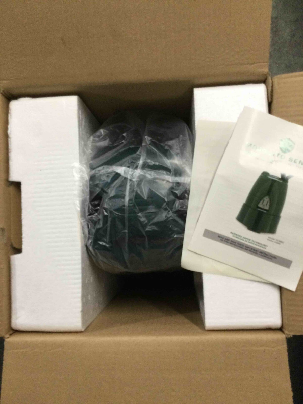 Mosquito Sentry II Natural Mosquito Repellent System + Remote Control