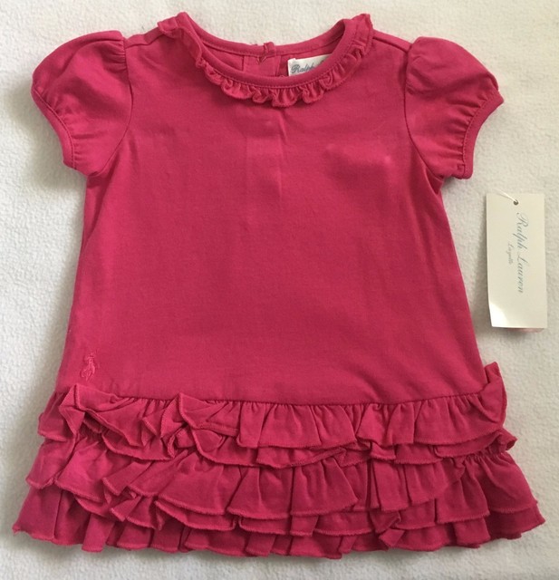 ralph lauren layette girl