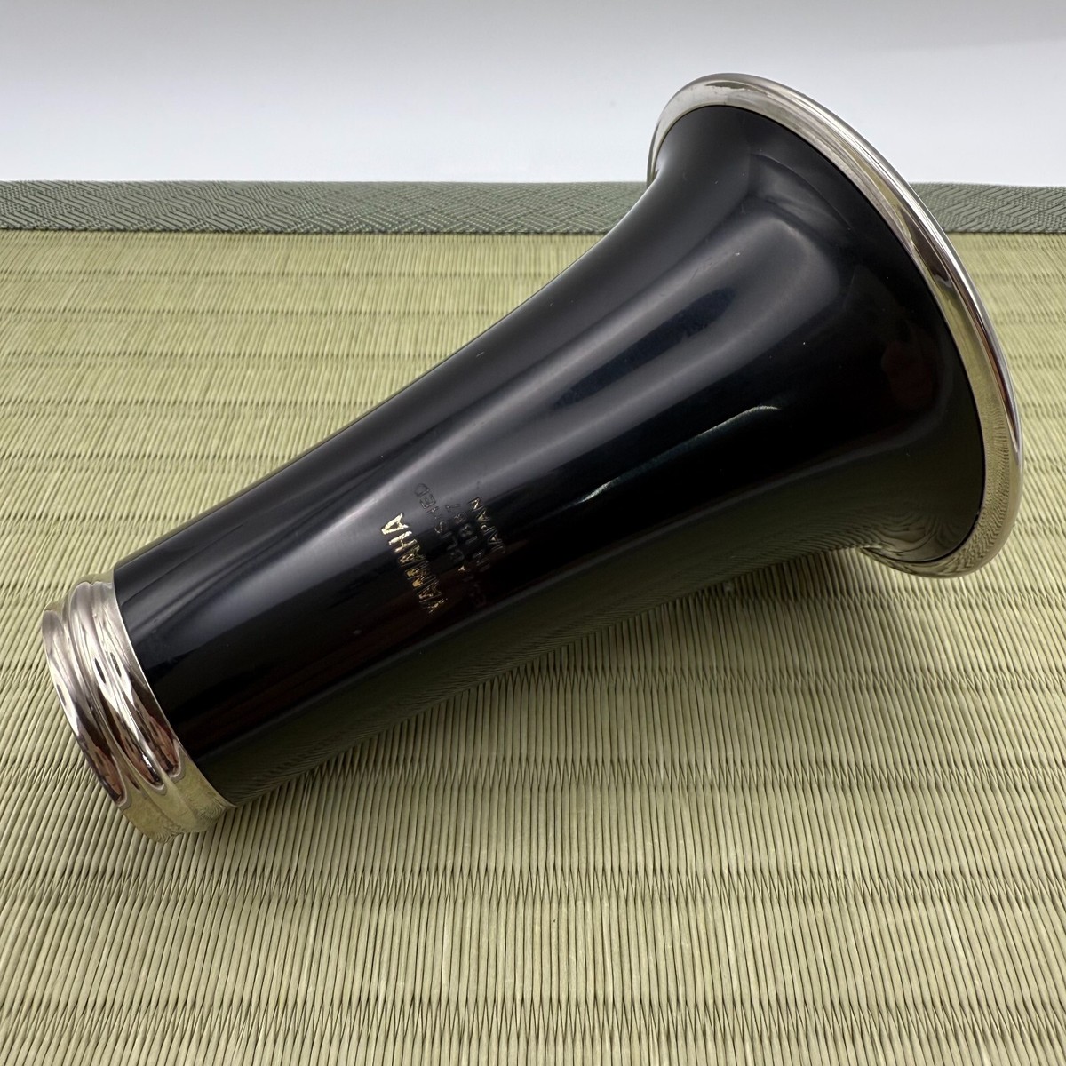Yamaha 002563 Ycl-252 B Clarinet 19355 for sale online | eBay