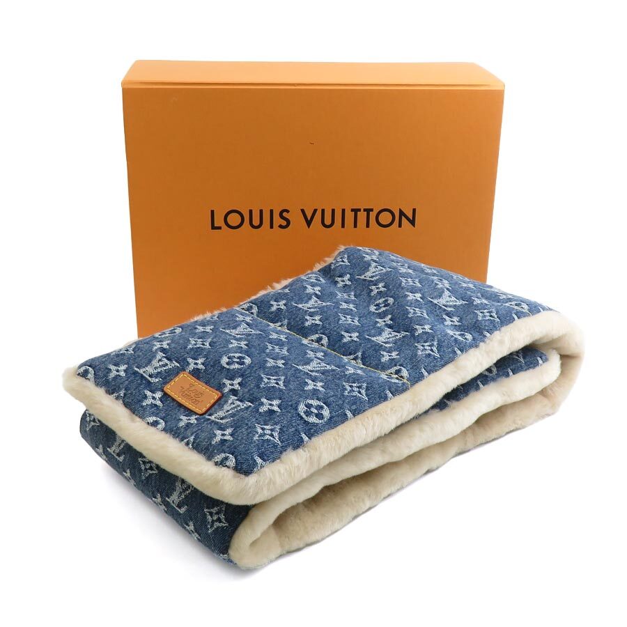 ルイヴィトン LOUIS VUITTON 20AW×NIGO ストール ルイヴィトン LOUIS VUITTON 20AW×NIGO ストール 楽天市場