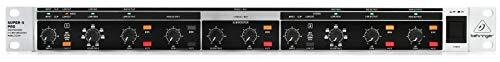 Behringer Super-X Pro Cx2310 V2 High Precision Stereo 2 Way/Mono 3 Way Crossover