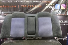 2003-2005 Mitsubishi Evolution Evo 8 Rear Seat Top Cushion Oem 2003-2005 Mitsubishi Evolution Evo 8 Rear Seat Top Cushion Oem