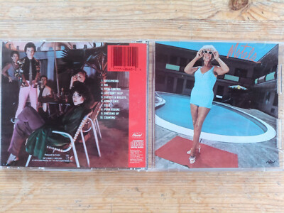 THE MOTELS - THE MOTELS - CD 1979 - GRATISVERSAND