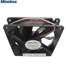 NMB 3610KL-05W-B59 DC 24V 0.20A 92 92 25mm 3-wire Cooling fan Ball bearing
