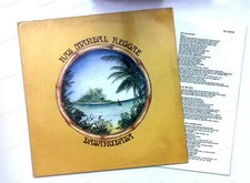 Ras Mandal Reggae - Dasanudasa NL LP 1980 + Innerbag '