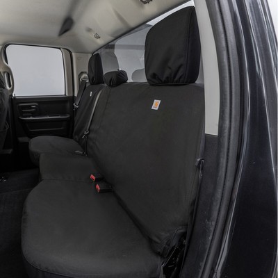 SSC8486COBK Covercraft Seat Covers Set for Chevy Chevrolet Silverado 1500 Truck