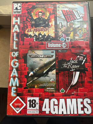 PC Hall of Games Volume  18