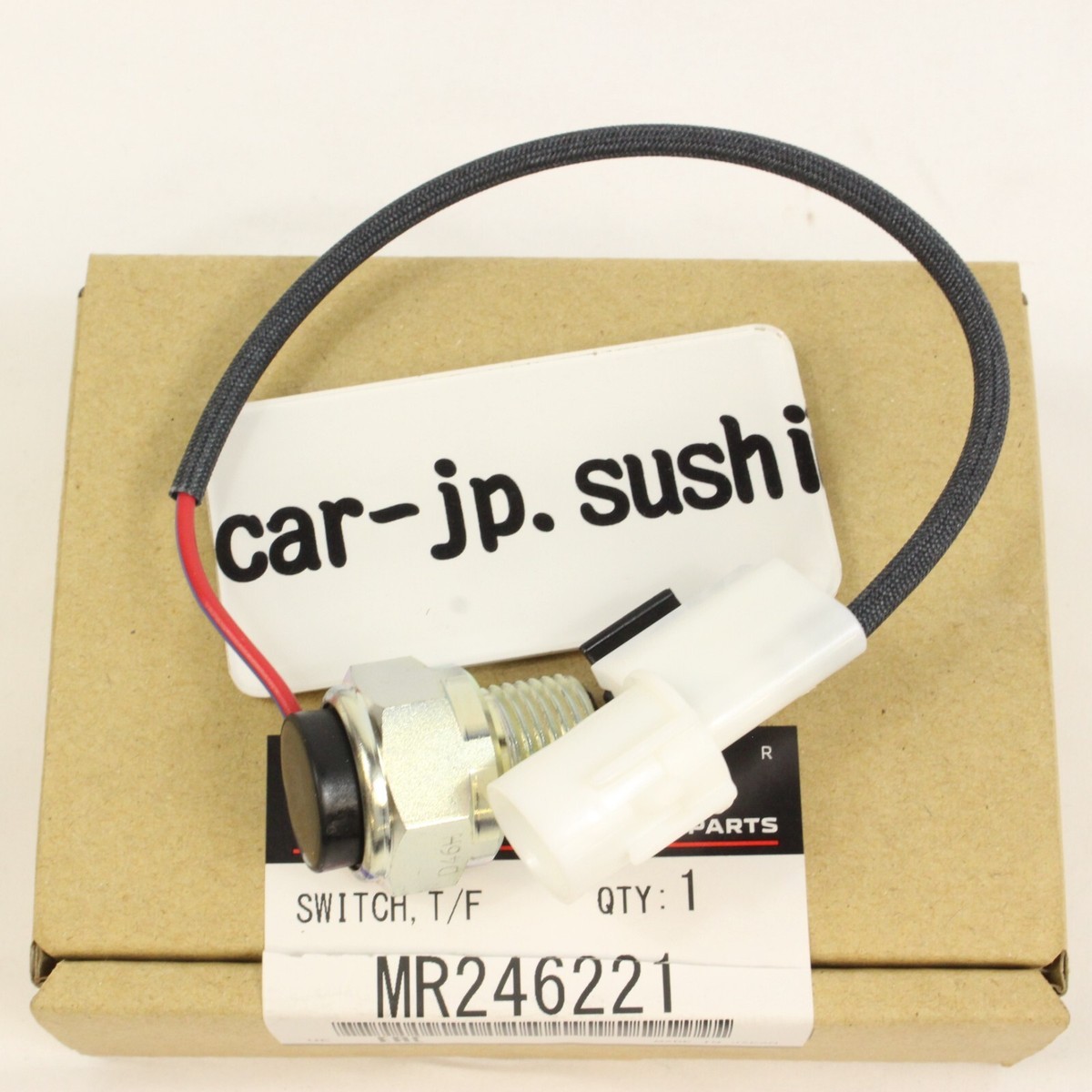 National　NV-MC6　MITSUBISHI　MV-S35　　ジャンク Mitsubishi Genuine Switch t/f gearshift low range detect MR246221