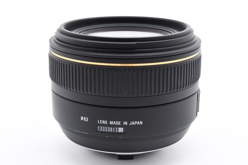 Sigma EX DC 30mm F/1.4 HSM Prime Lens w/Hood For Nikon MIJ Excellent+++ #2469703 - Picture 13 of 14