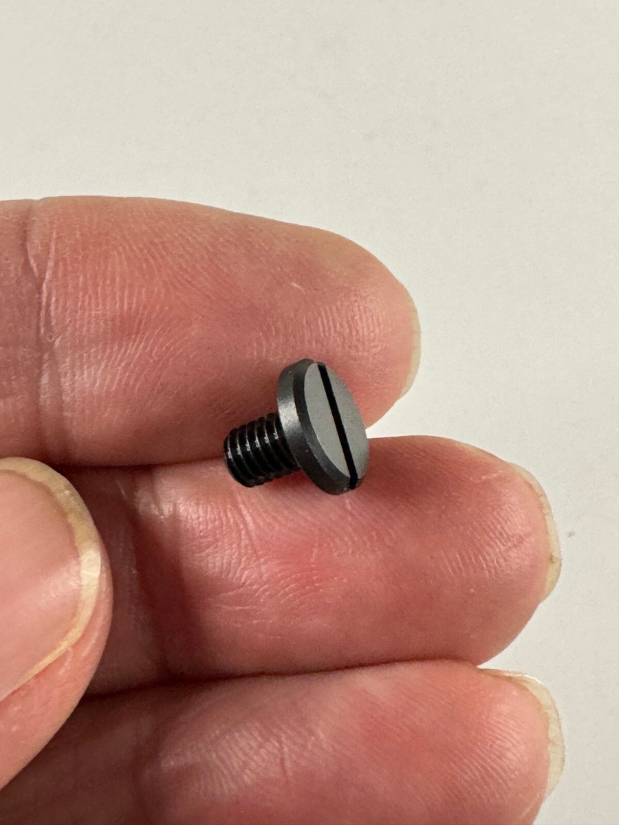 Savage Model 24, 94, 107, 220 Front Trigger Guard & Top Snap Screw