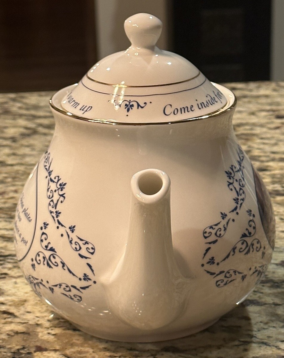 トーマス キンケード絵画 TEACUP COTTAGE Teacup-Cottage-in-Rustic-AB-