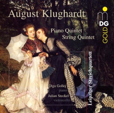 Olga Gollej - String Quintet [New SACD]