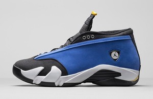 nike jordan 14 blue