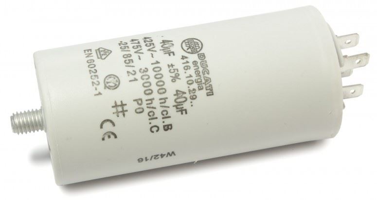 かと CAPACITOR ASSEMBLY 80MFD DRICELL