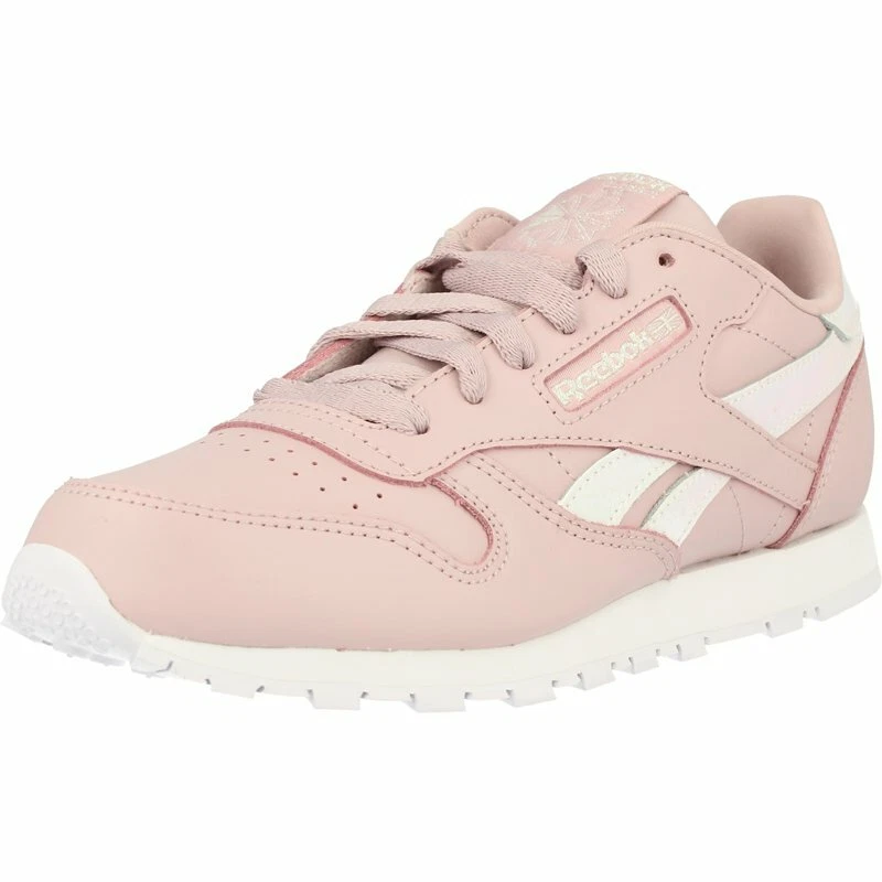 Reebok classic leather lilac on sale