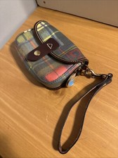dooney and bourke Wristlet/wallet Plaid