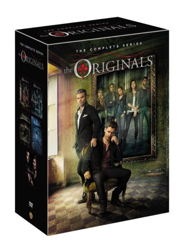 The Originals: The Complete Series (DVD) Various (Importación USA) - Afbeelding 1 van 2