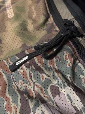 美品Jordan x undefeated camo ショートパンツ M Nike Jordan X Undefeated X Breakfast Club Camo Shorts Sz. SM