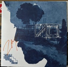 Zayn Malik Room Under The Stairs SIGNED AUTOGRAPHED Vinyl LP Green One Diraction