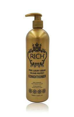 RICH PURE LUXURY Argan  Colour Protect CONDITIONER  750ML