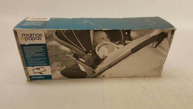 mamas and papas ocarro car seat adapter
