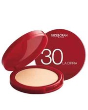 Deborah La Cipria N.30 13g - Cipria viso Opacizzante Effetto Naturale