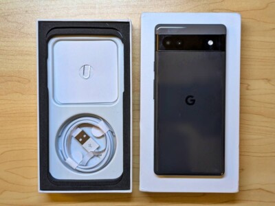 Unlocked Google Pixel 7A de-Googled GrapheneOS Privacy Smartphone