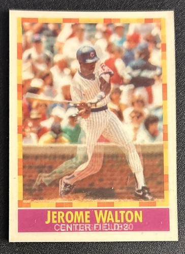 1990 Jerome Walton #67