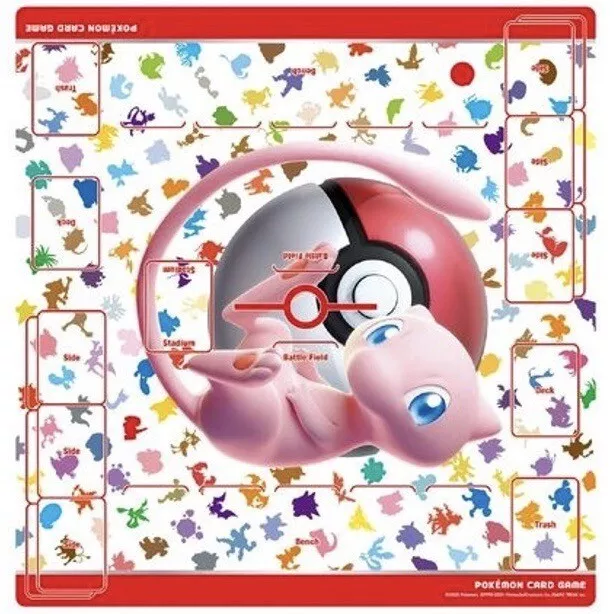 Mew Playmat for Pokémon