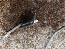 Used Parker 9 Pin Female Cable to Flying Leads 71-022338-04