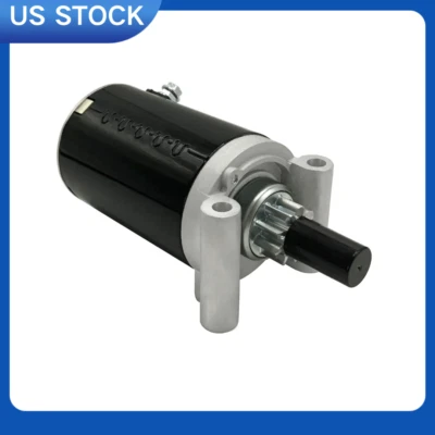 SOARIDER Starter Motor For Kohler 7000 Series KT715 KT725 KT730 KT735 KT740 32-098-08