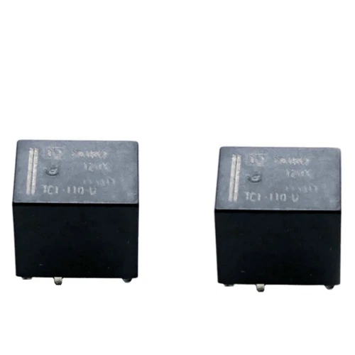 2Pcs TAIKO TC1-110-U 12VDC Automotive Start Relay 6Pins same as ACTC31A04