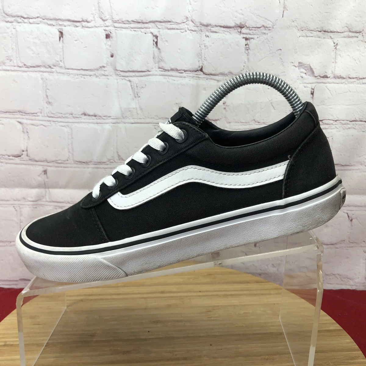 Vans womens sales size 8.5