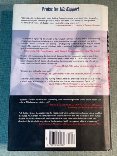 Lot of 3 Nurse Stories Book Lot of 3 Non Fiction Medical Caring Nurses Stories - Picture 11 of 18