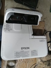 PARTS OR REPAIR - Epson BrightLink 685Wi Ultra Short-Throw Projector