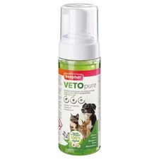 VETOpure, mousse répulsive antiparasitaire Antiparasitaire répulsif chien  chat
