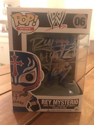rey mysterio funko