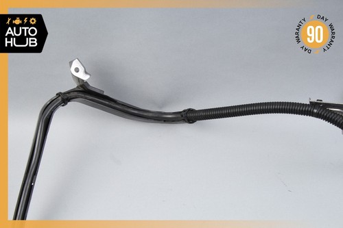 16-20 Mercedes R172 SLC300 Battery Starter Alternator Cable Harness OEM 37k - Picture 5 of 12