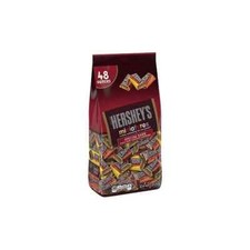 Hershey's Special Dark Chocolate Miniatures, 48 oz.