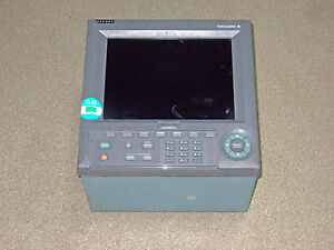 Yokogawa Digital Chart Recorder