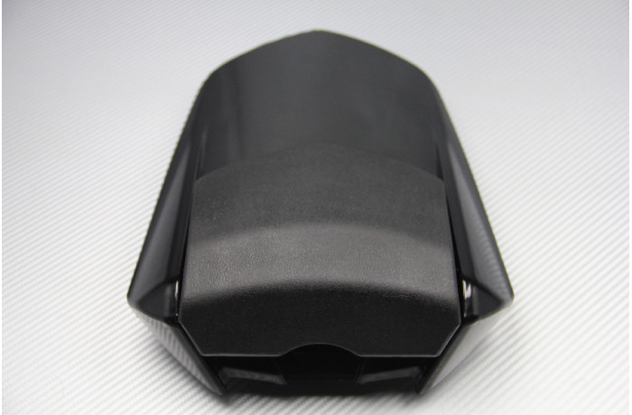Capot de selle passager noir pour moto Yamaha YZF R1 de 2004 à 2006