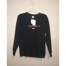 Marvel Spiderman Cartoon Sweatshirt Size Youth Large Unisex