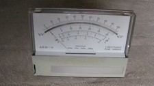 Compteur à panneaux V-dB Norma Pr-695