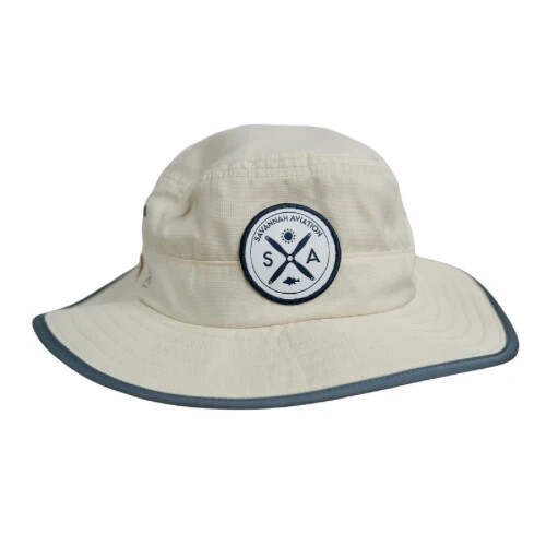Stylish Cotton Bucket Hat for Men and Women-image